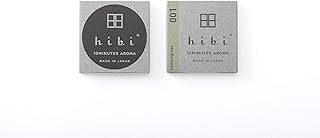 hibi　レギュラーサイズ　（レモングラスの香り）