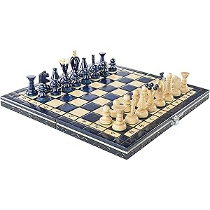 As seen on tv chess set Clearance