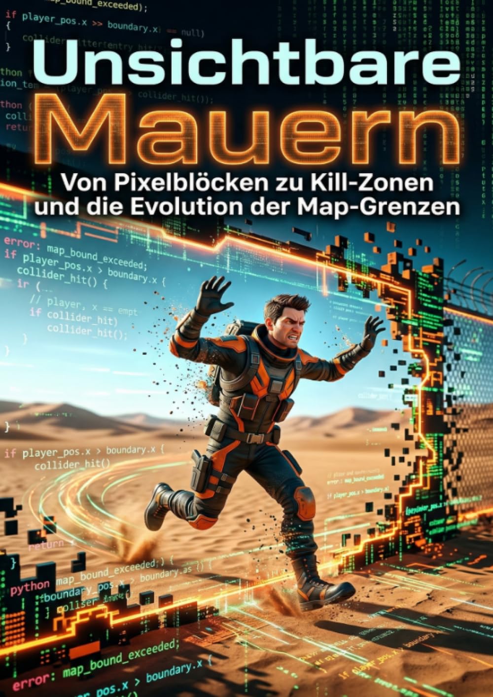 Unsichtbare Mauern: Von Pixelblöcken zu Kill-Zonen und die Evolution der Map-Grenzen