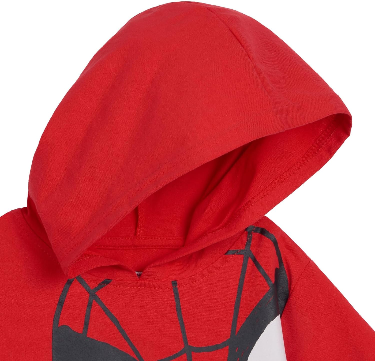 Marvel Spidey and His Amazing Friends Boys' Hooded T-Shirt and Shorts Set Toddler to Little Kid
