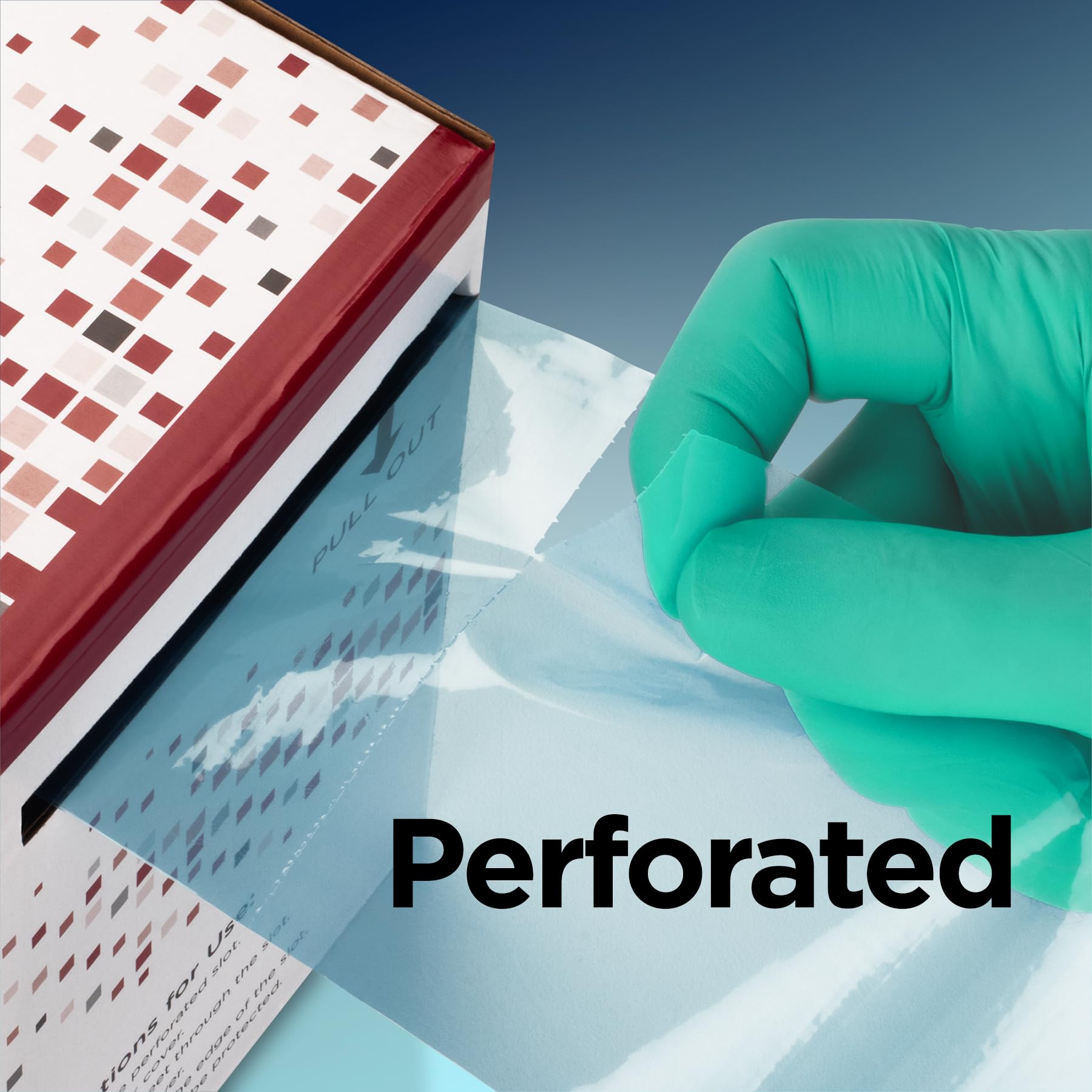 Defend - Barrier Film - Clear 1000Roll