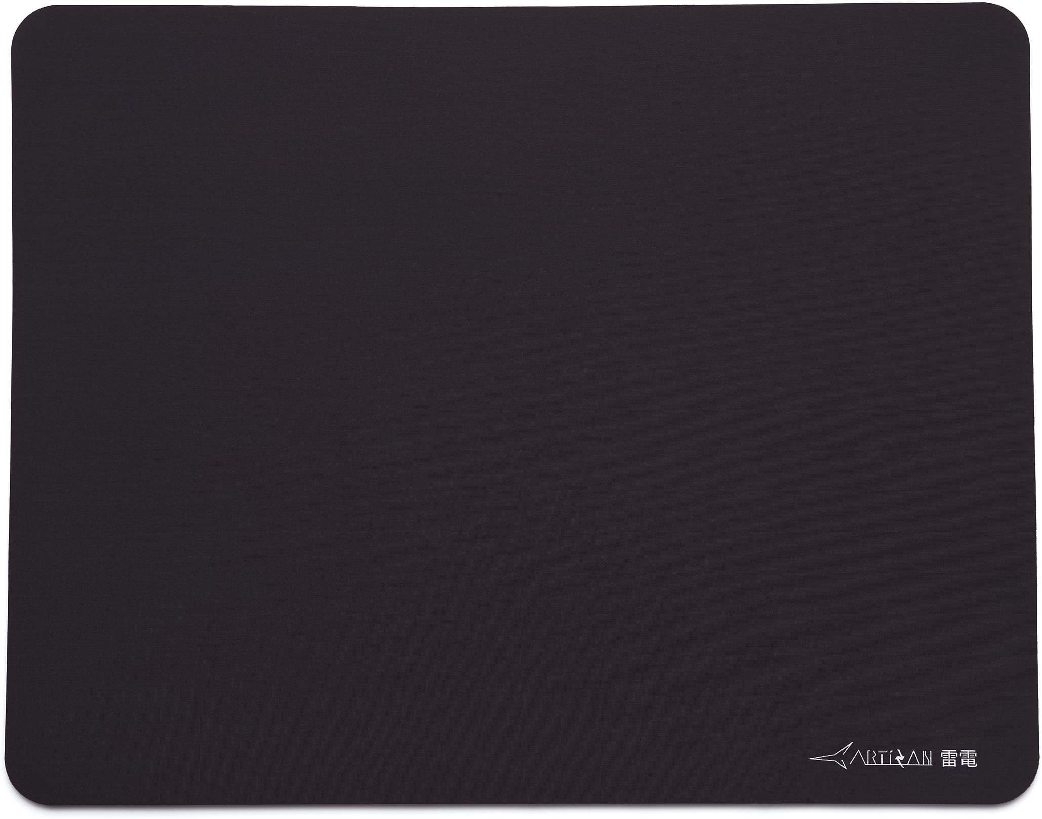 Gaming mouse pad Raiden MID(Hard) Large RD-NMID(Hard)-L Color: Coffee Brown (Japan Import)