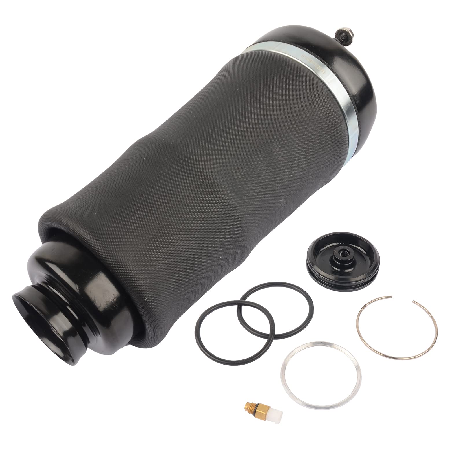 Bisenya Suspensión neumática delantera izquierda/derecha con cámara de aire Compatible con Clase R W251, V251 2006/02-2019/12 2513203113