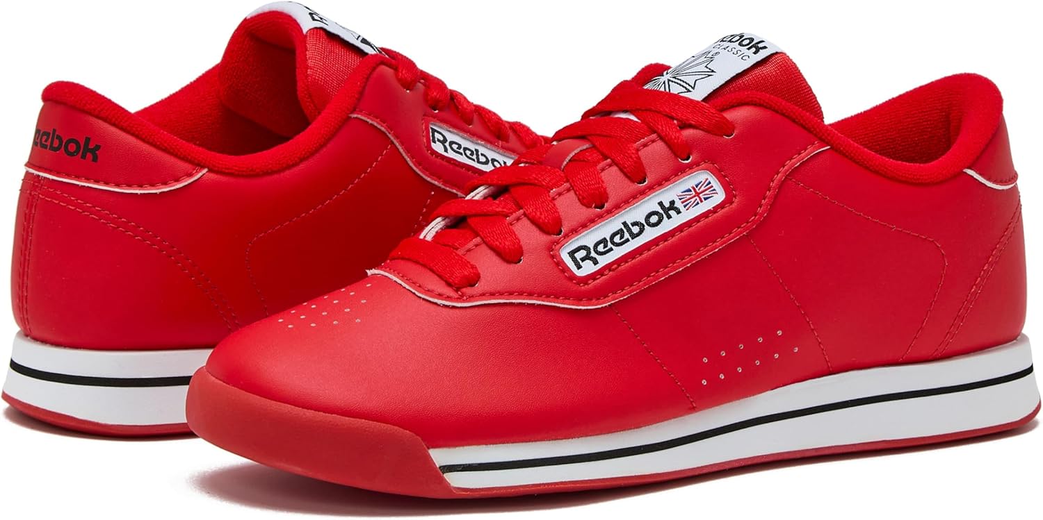 Zapatillas Reebok Princess-White para mujer