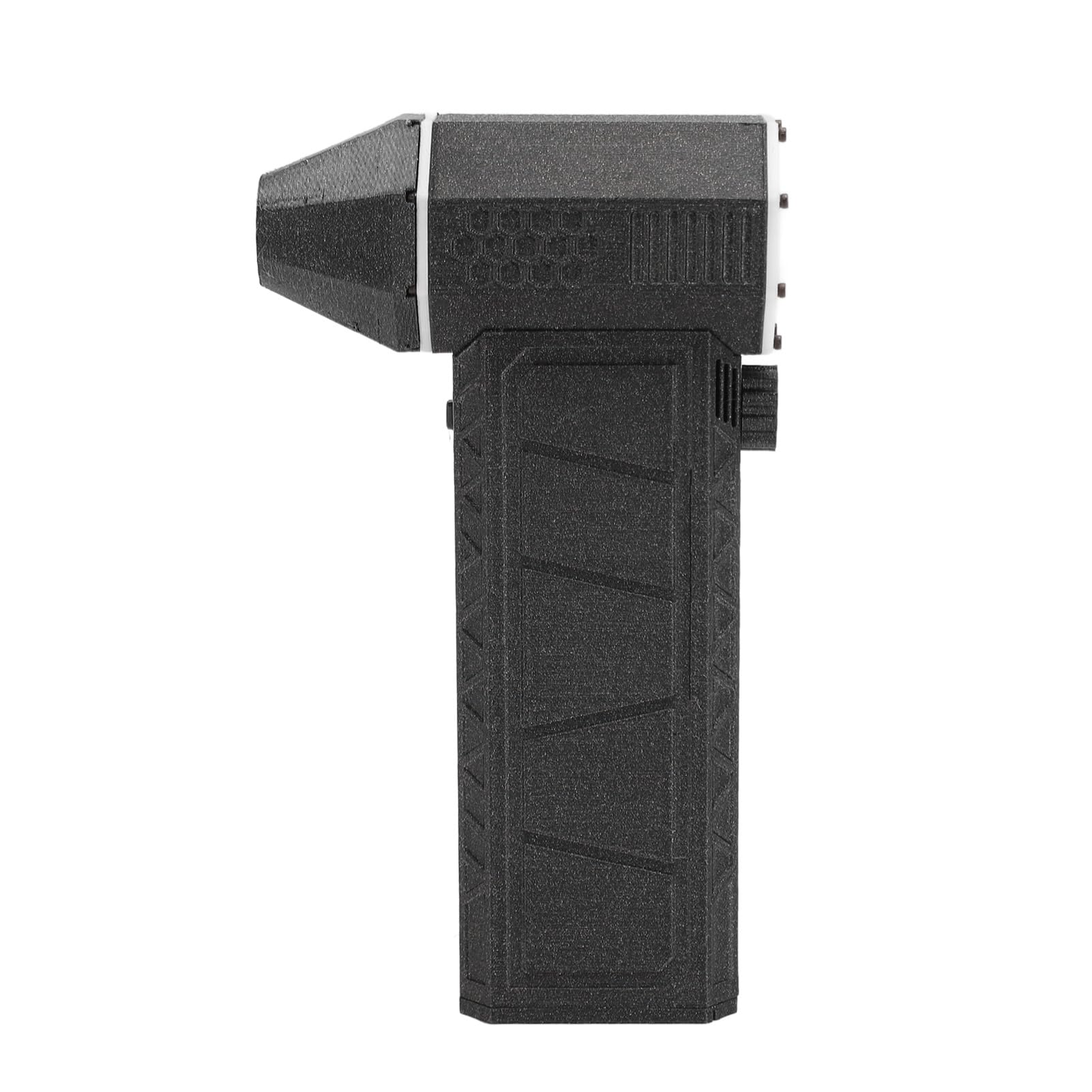 Tiiyee Souffleur Air Comprimé, 200000TR/Min Souffleur avec Batterie 16000mAh Portable Mini Souffleur Sans fil Souffleur Electrique pour PC Clavier Voiture Feuilles Barbecue Séchage Rapide Maisoneur