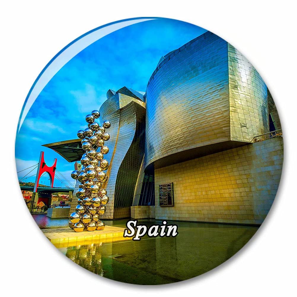 Spagna La Concha Beach San Sebastian Magnete del frigorifero Magneti decorativo Apribottiglie Tourist City Travel Souvenir Collection Regalo Forte adesivo per frigorifero