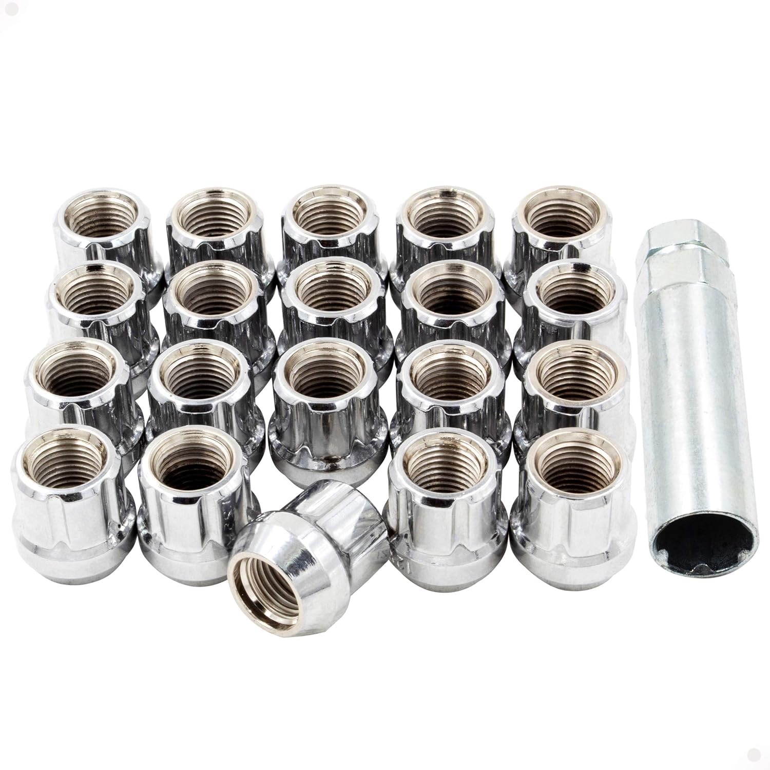 Amazon.com: Wheel Accessories Parts 20 Pcs 1/2