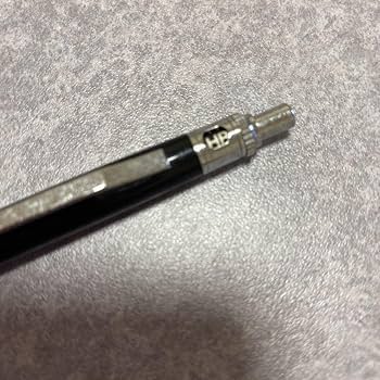 LION 廃盤 シャープペンシル２本 ライオン カセットペンシル シャーペン 0.5mm 廃盤 2本 2色