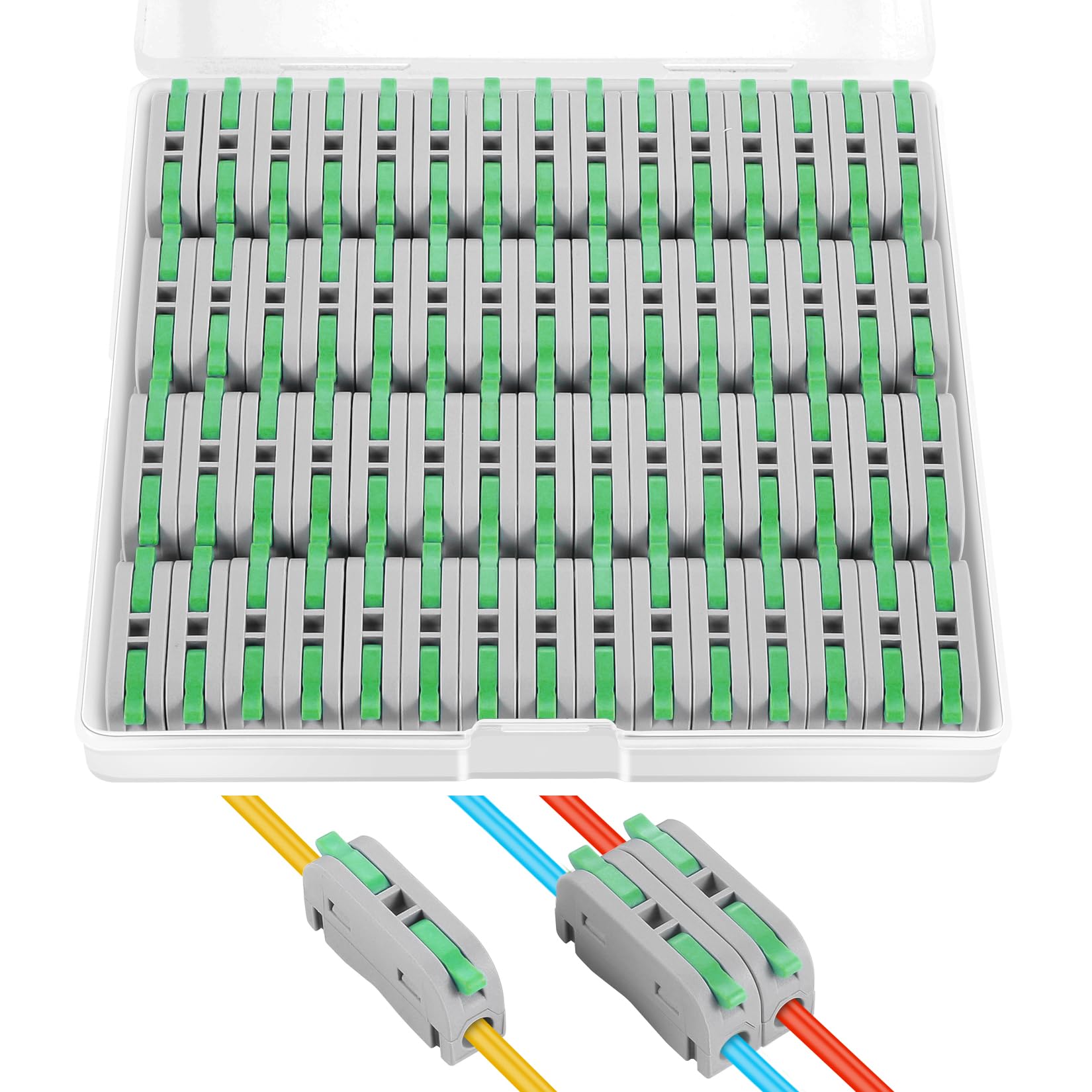 XHF Connectors: Compact Wire Terminals - FREE SHIPPING -17