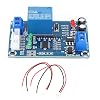 Full Automatic Water Level Controller with Double Switch Control and Relay Output, 12V ACDC