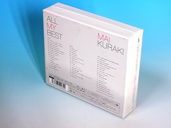 Amazon.co.jp: ALL MY BEST(初回限定盤)(2CD+DVD): ミュージック