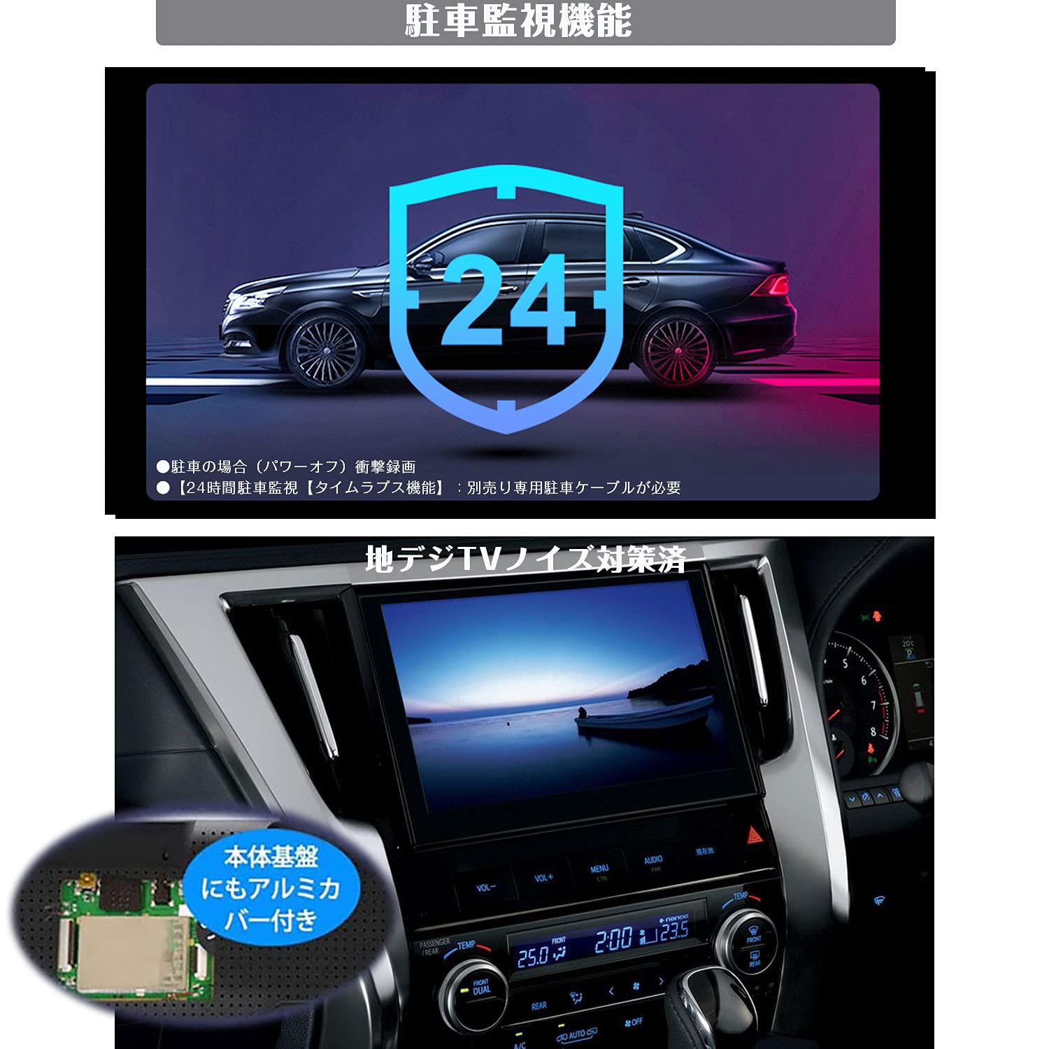 LIMITTECフロントカメラ分離型ドライブレコーダー デジタルルームミラー Amazon.co.jp: LIMITTEC 分離型 ミラー型ライブレコーダー