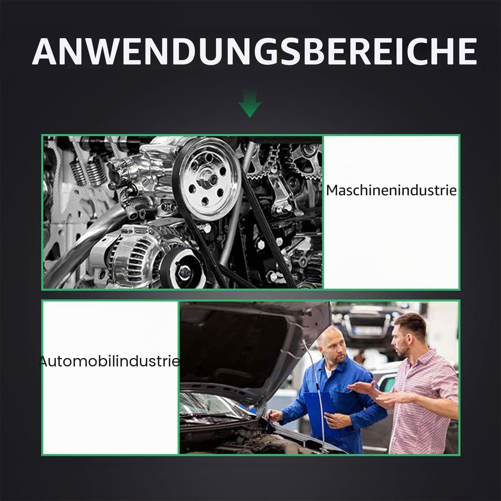 Drehmomentprüfer mit digitalem Display, Torsionsprüfer mit Schlüssel 1/2 Zoll und enthält Adapter für 3/8 Zoll und 1/4 Zoll mit Alarmfunktion von 4 hochpräzisen Torsionseinheiten