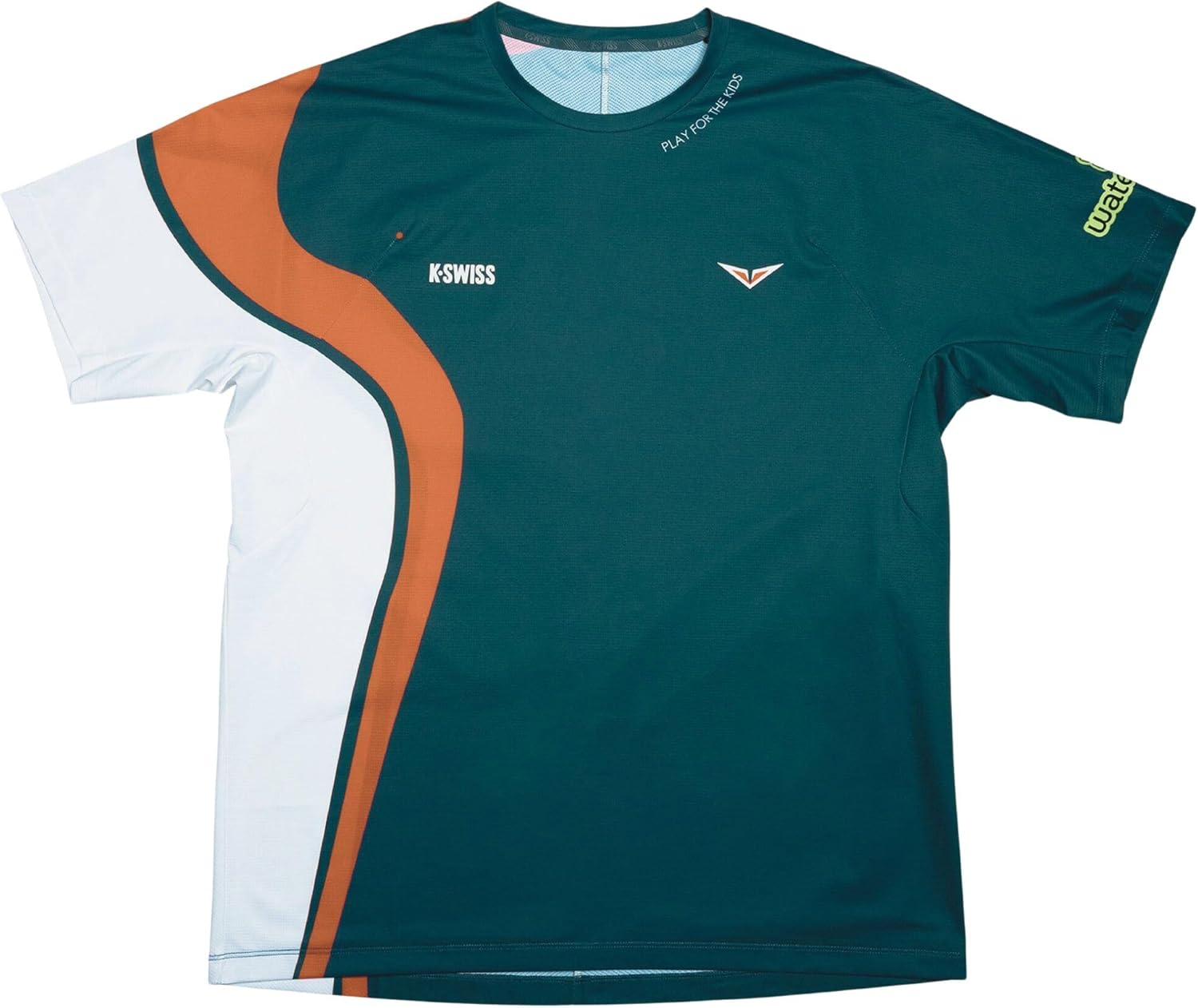 K-Swiss Men's Rublev Motion Free Miami Shirt