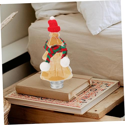 Miniatura 8 de FELTECHELECTR Juego de 6 botellas de té con leche, botellas de café, botellas de café con leche, botellas antifugas, contenedor de bebida, botella