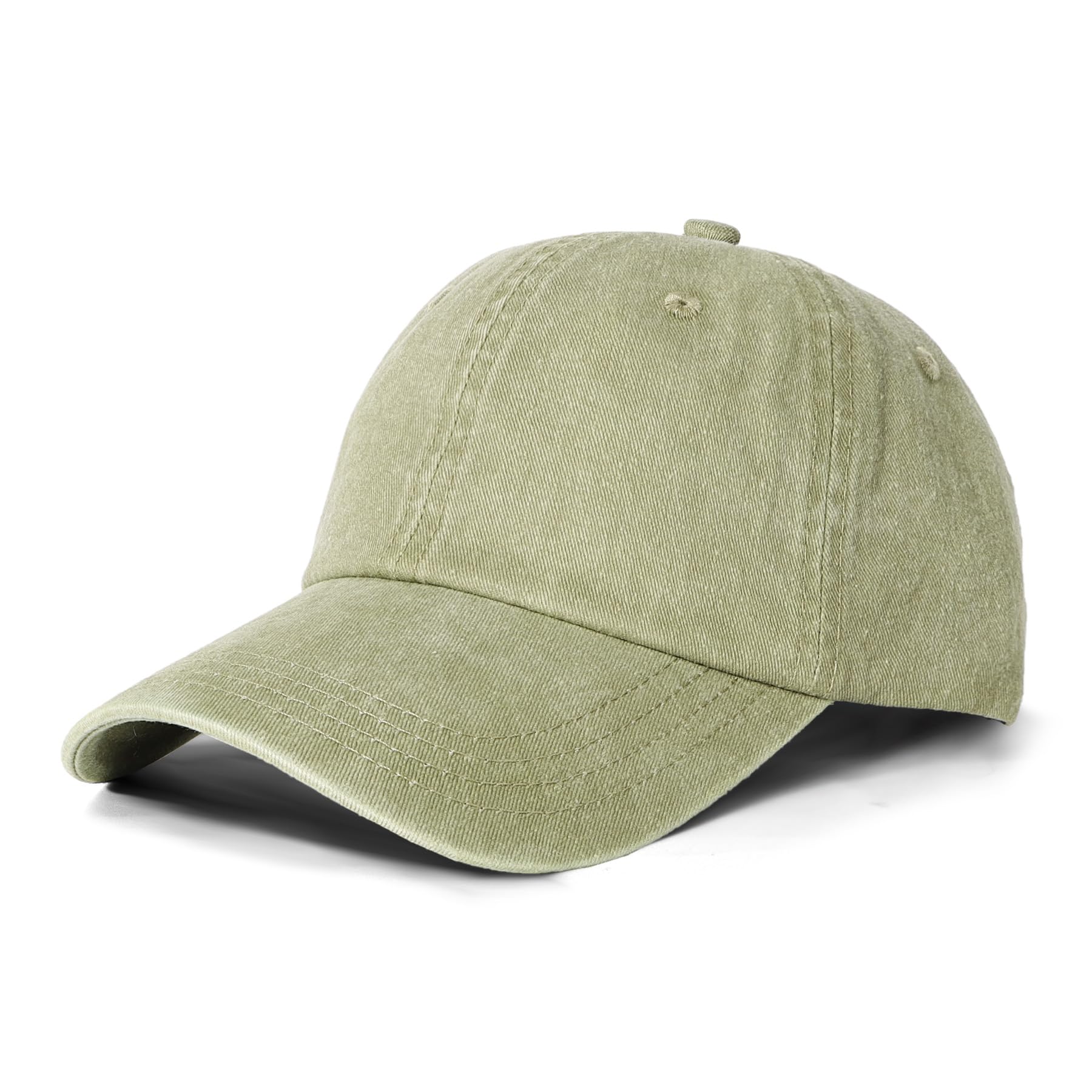 EoslyaBaseball Cap Mens - Peak Embroidery Classic Washed Vintage Relxed Dad Cap Adjustable Summer Sun Hat Sports Strapback Cap for Men Outdoor UK