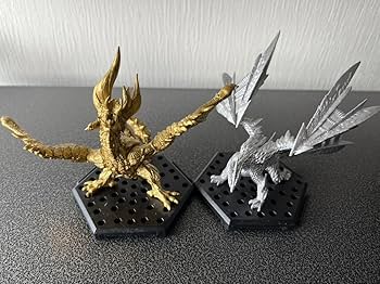 モンスターハンター バルファルク フィギュア イーカプコン |CAPCOM FIGURE BUILDER CUBE MONSTER HUNTER 奇