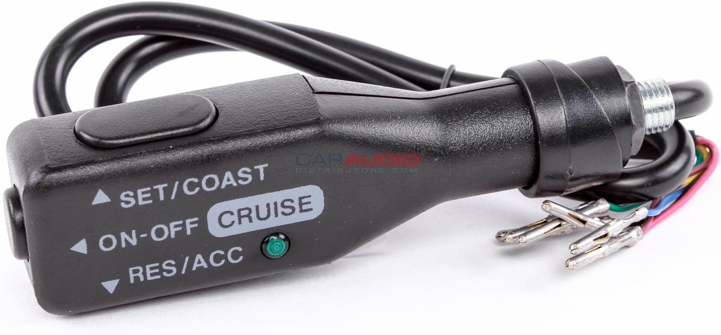 Rostra 250-9612 Ford Focus S/SE 2012 Electronic Cruise Control Kit 12 by Rostra