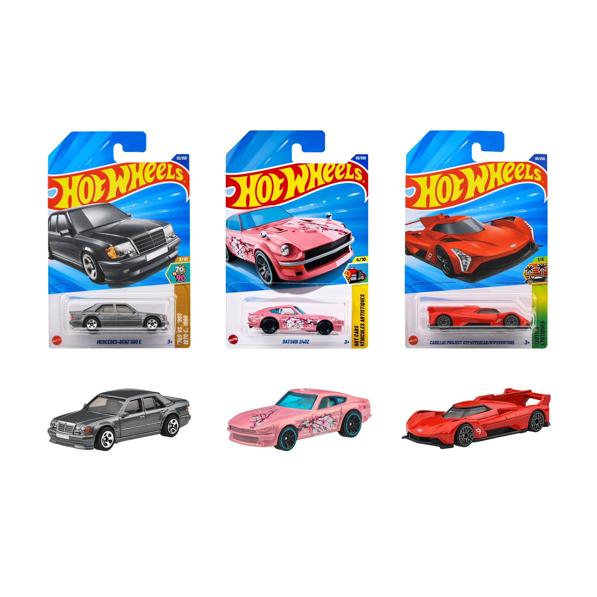 Amazon.co.jp: ホットウィール(Hot Wheels) ベーシックカー Mアソート