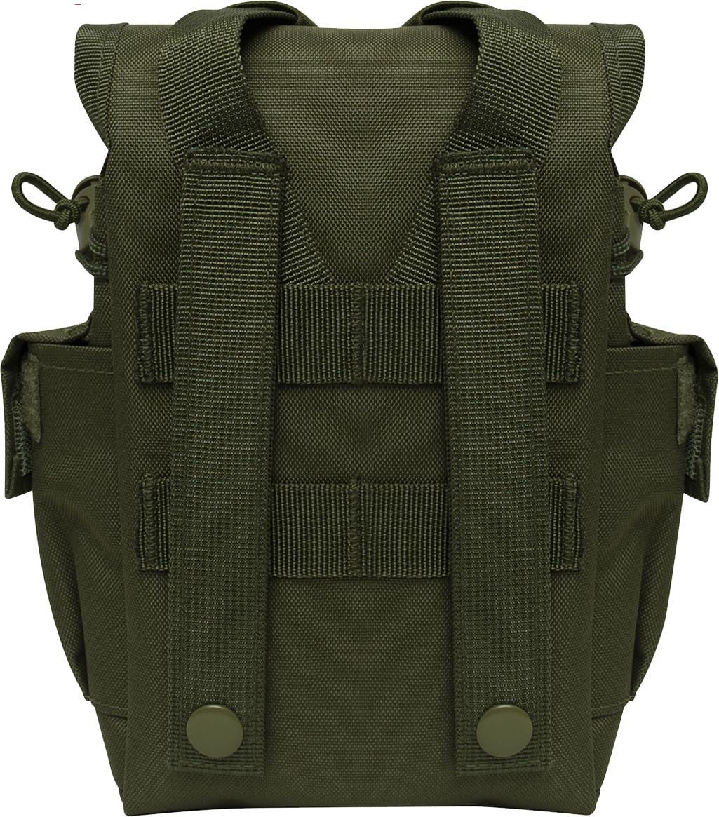 Amazon｜Army Universe Olive Drab 純正 GI 1クォート プラスチック