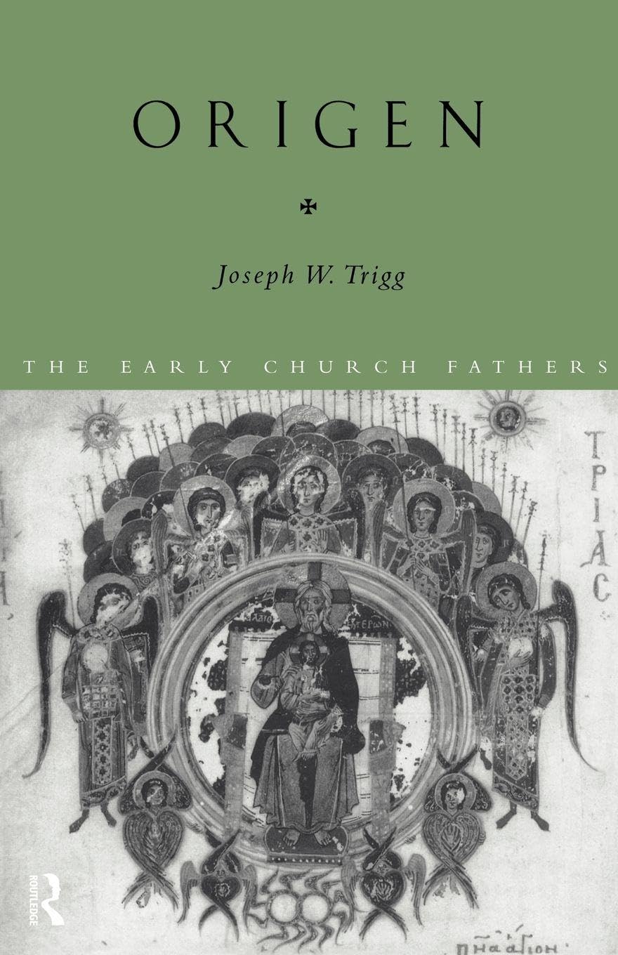 Origen (The Early Church Fathers)