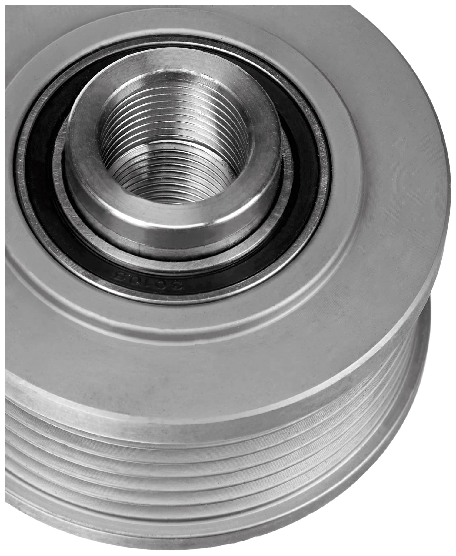 VALEO Dispositivo ruota libera alternatore 588009 Compatibile con: ALFA ROMEO 145, 146, 147, 156, 156 Sportwagon, 159, 159 Sportwagon, 166, GT, FIAT BRAVA, BRAVO I, BRAVO II, CROMA