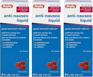 Rugby AntiNausea Liquid Upset Stomach Lahore, Karachi - Pakistan