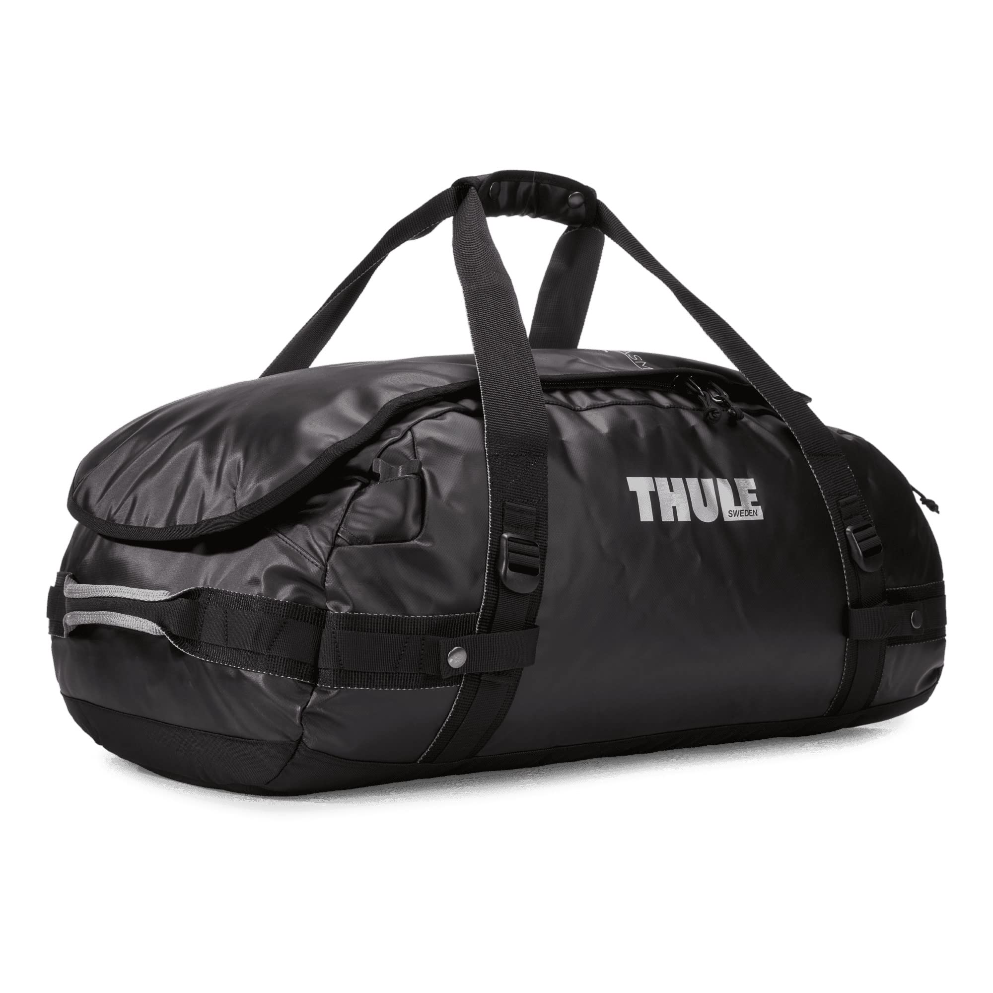 Thule Chasm Duffel bag, Weather-resistant materials, Easy packing, Converts to backpack, Internal pockets, Travel-ready