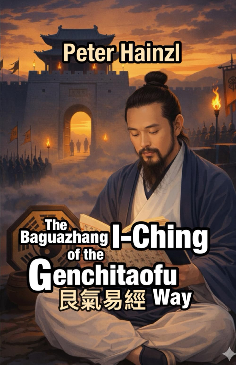 The Baguazhang I-Ching of the Genchitaofu Way: Updated Version