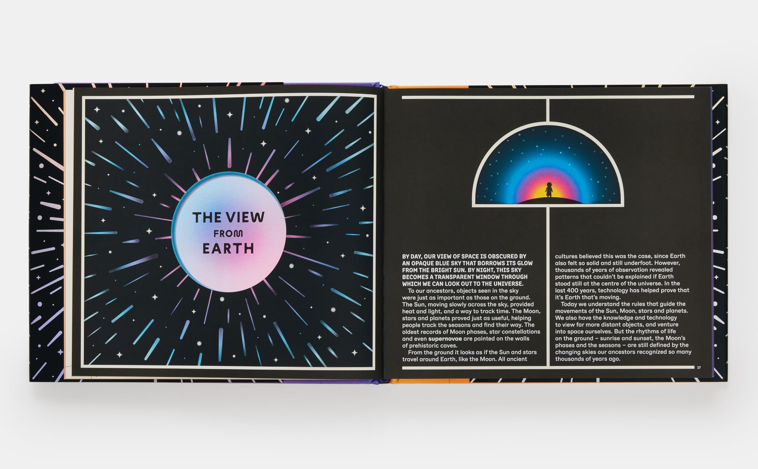 Exploring the universe - A Complete Guide to the Cosmos