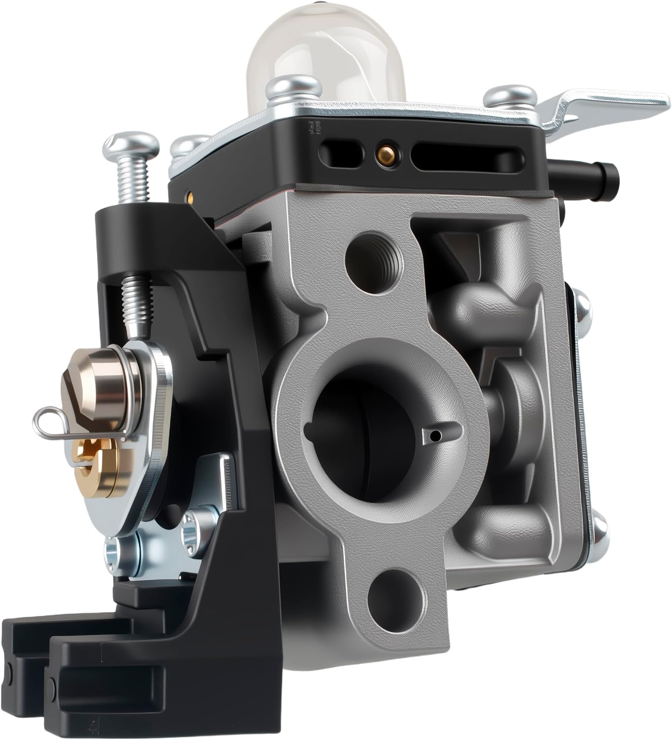 SRM 3020 Carburetor Compatible with Echo Trimmer Shindaiwa T302 T302X Walbro WYG-11A Replacement A021004831