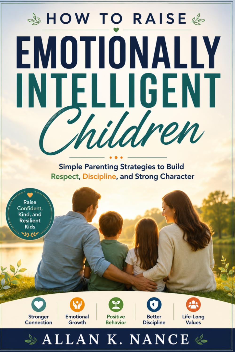 How to Raise Emotionally Intelligent Children: How to Raise Emotionally Intelligent Children