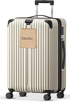 Clio Clio 28インチ キャリーケース Amazon | [ClioClio] スーツケース キャリーケース キャリー