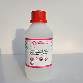 Formaldehyde Formalin 37% 1 Liter