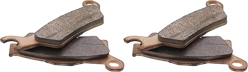 Miniatura 5 de Rotores de freno y pastillas de freno para Can-Am Outlander 850 XMR 2016-2023 Delantero y trasero