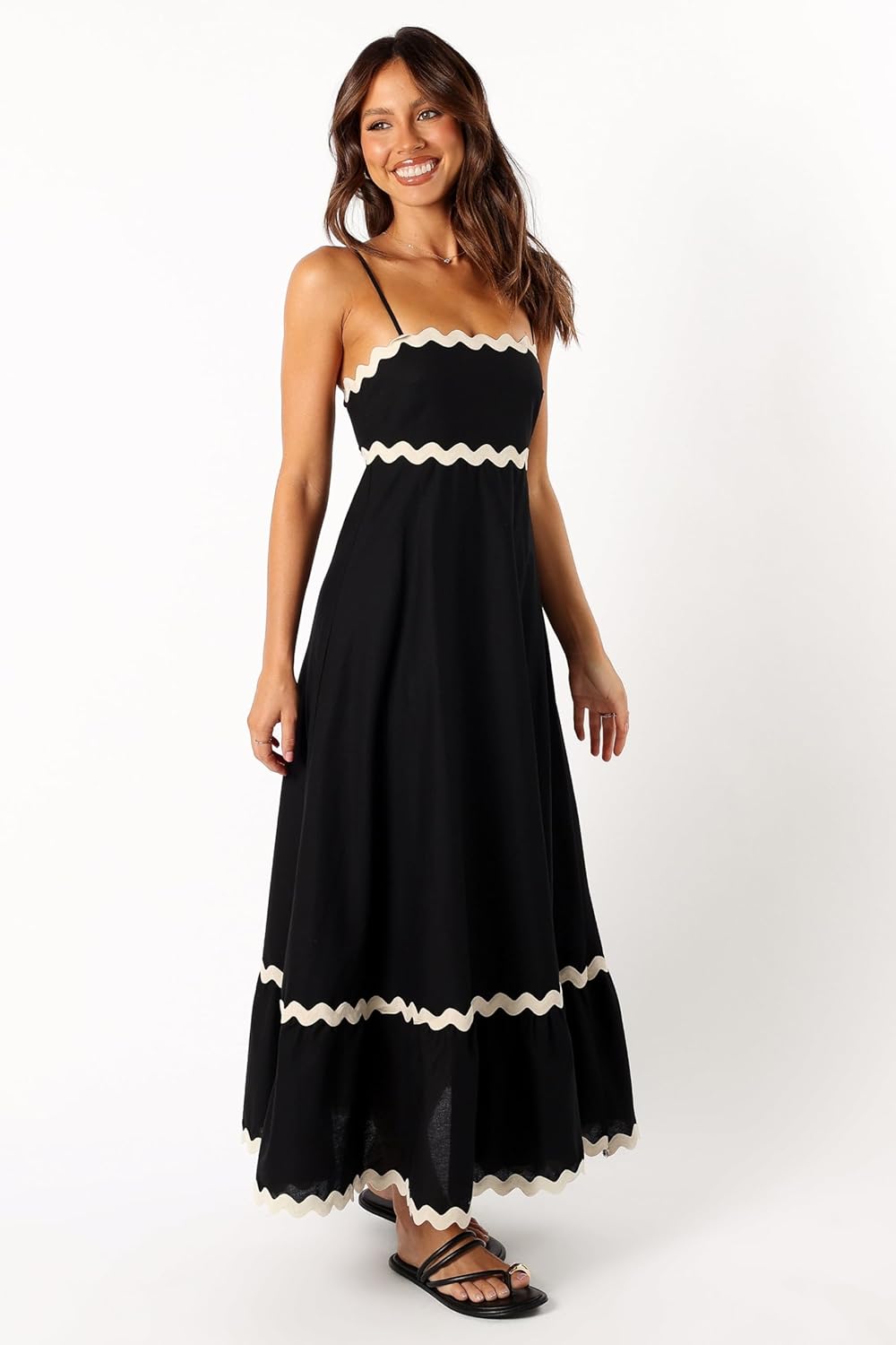 Petal & Pup Womens Yana Maxi Dress - Image 4