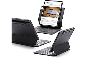 ESR iPad Pro 12.9 Case with Keyboard 2020: The Best Choice for Productivity and Protection