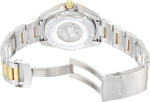 Miniatura 3 de Certina, DS ACTION Diver 1.496 in, acero inoxidable, automático suizo, reloj de buceo, C0328072205101, plateado amarillo, Moderno