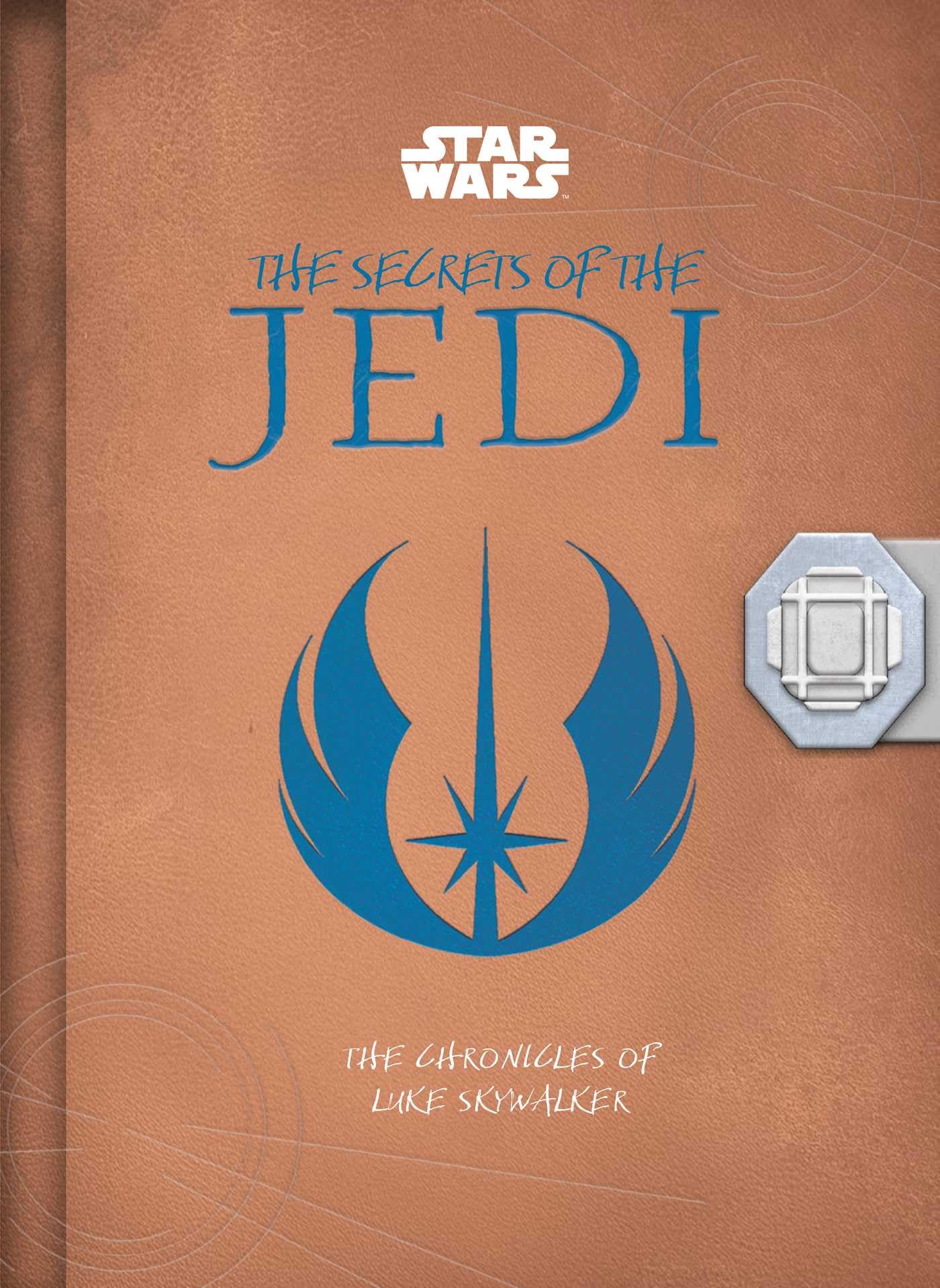 Insight Editions Star Wars: The Secrets Of The Jedi: The Chronicles Of Luke Skywalker