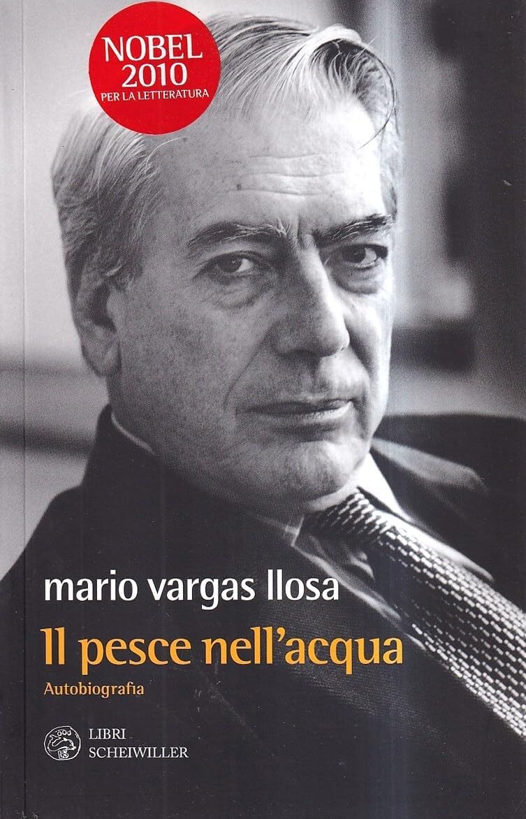 IL PESCE NELL'ACQUA