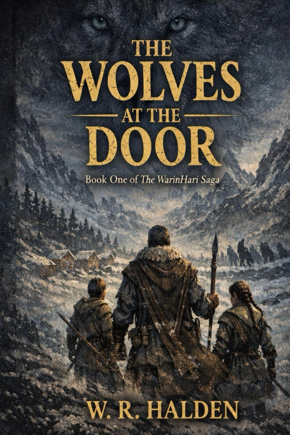 The Wolves at the Door (The WarinHari Saga)