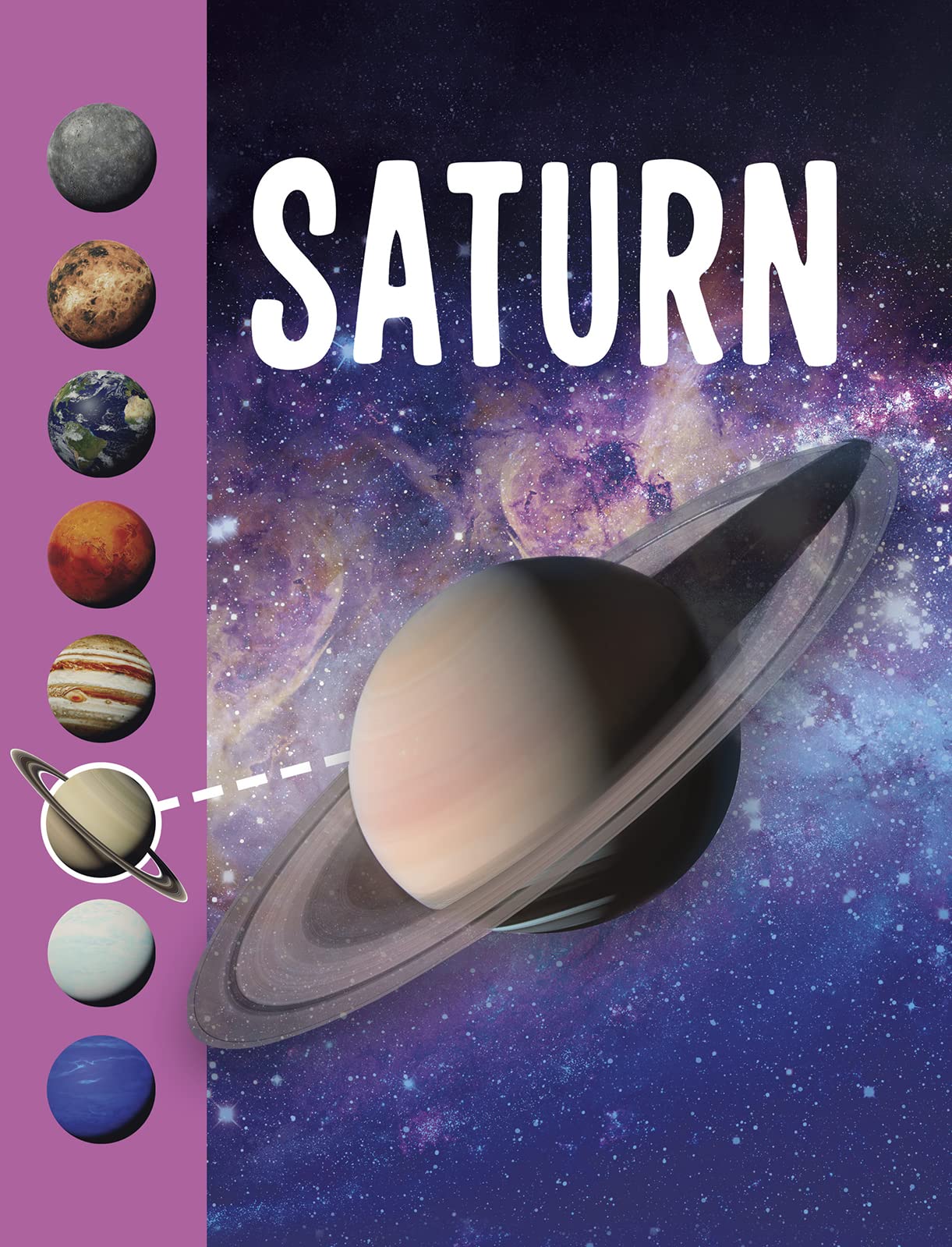 Saturn (Planets in Our Solar System)
