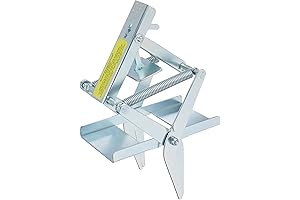 1001 EasySet Mole Eliminator Trap for Yard & Garden