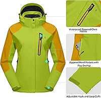 Vista 2 de Little Donkey Andy womens Three-season