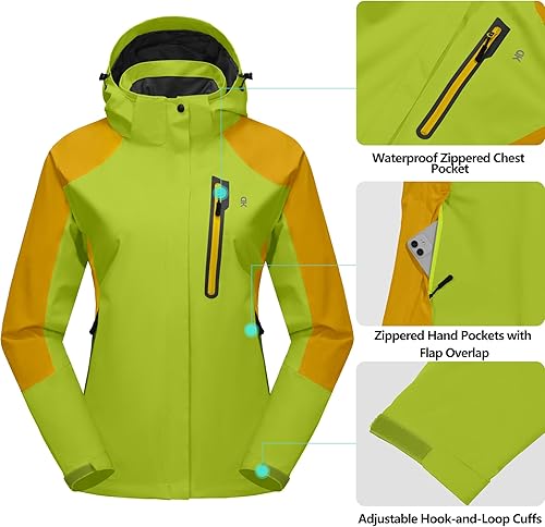 Miniatura 2 de Little Donkey Andy womens Three-season