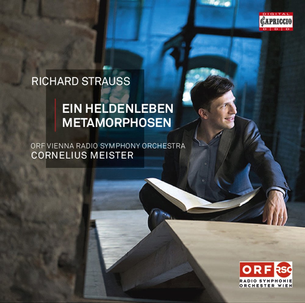 Strauss: Ein Heldenleben