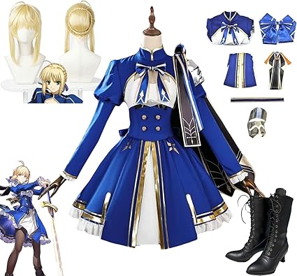 新発売 五次元 崩壊スターレイル コスプレ セイバー アルトリア?ペン