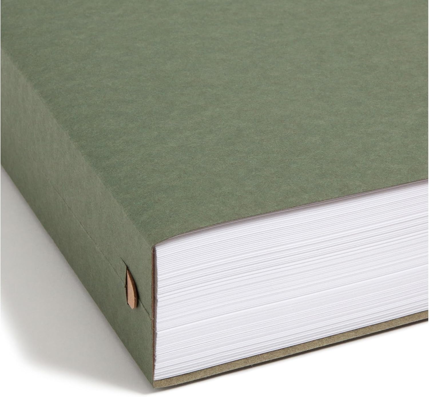 Smead Box Bottom Hanging File Folders, 2" Expansion, Letter Size, Standard Green, 25 per Box (64258)