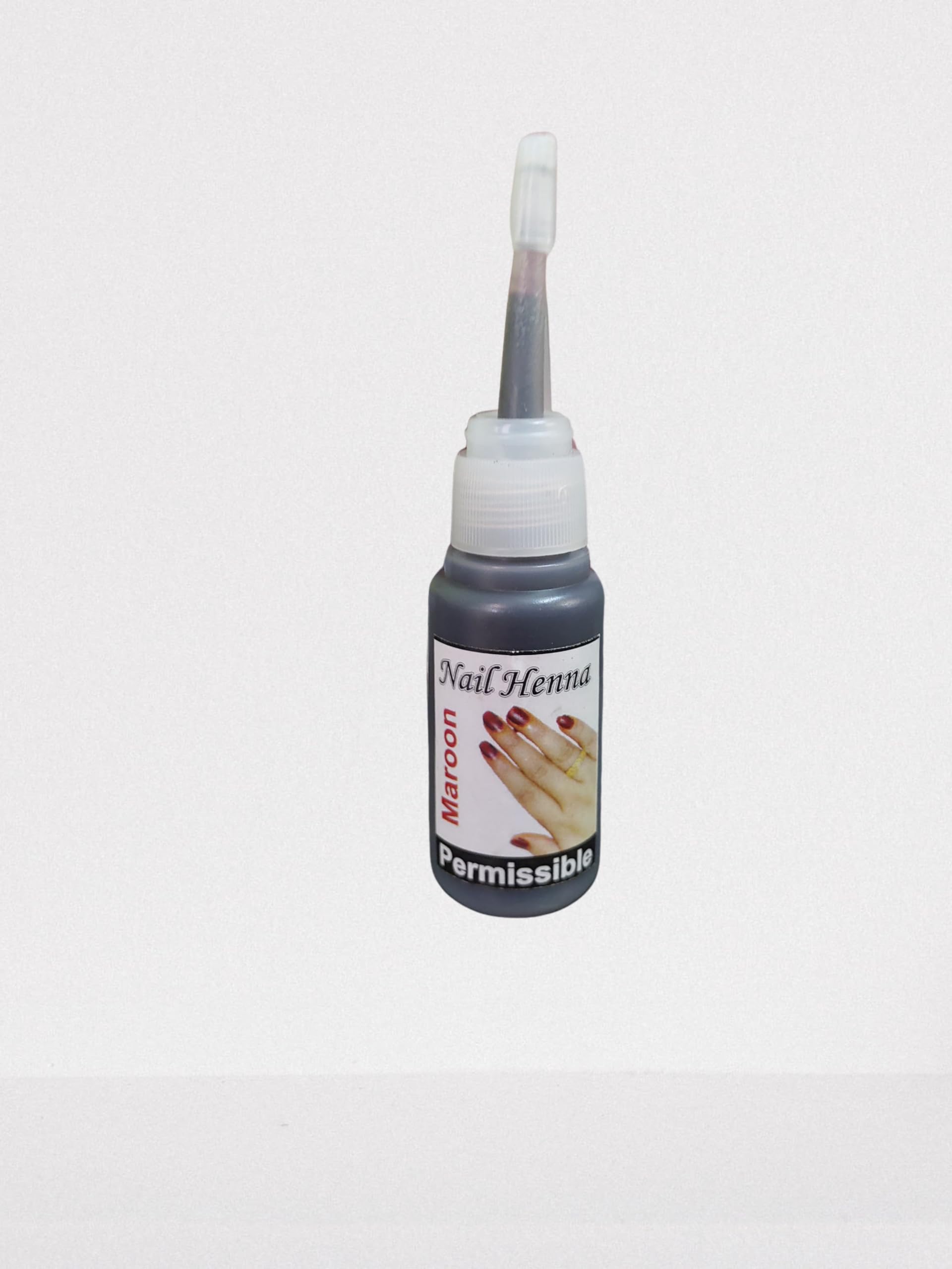 Nail Henna Injection (Wudhu Friendly)