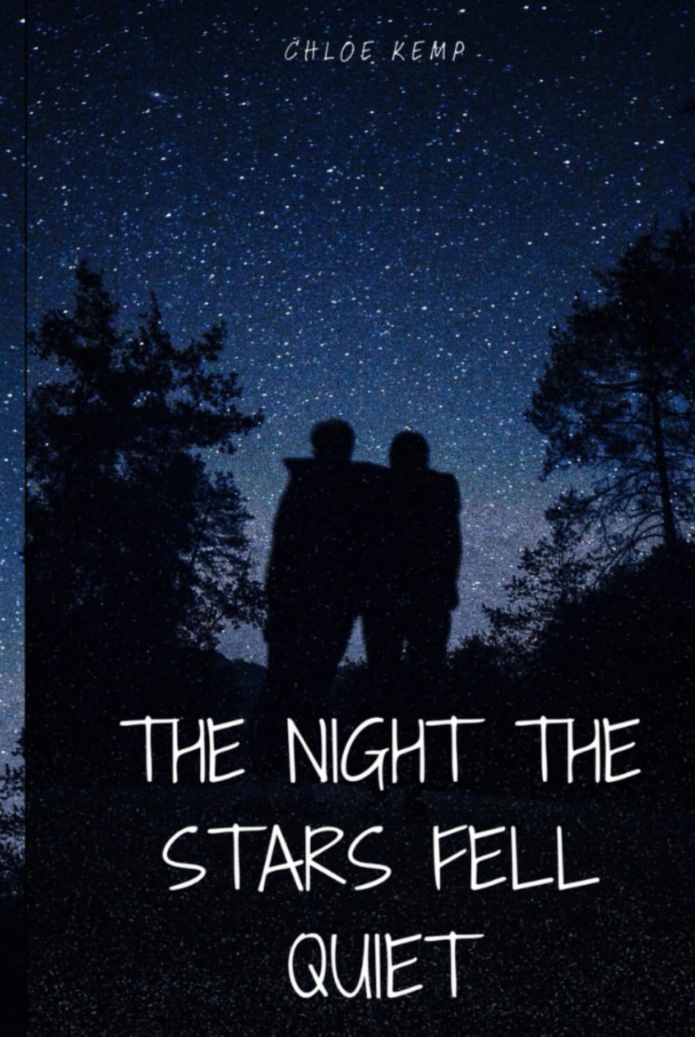 The Night The Stars Fell Quiet